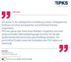 Vertrauen in unsere Hände gelegt - seit über 30 Jahren