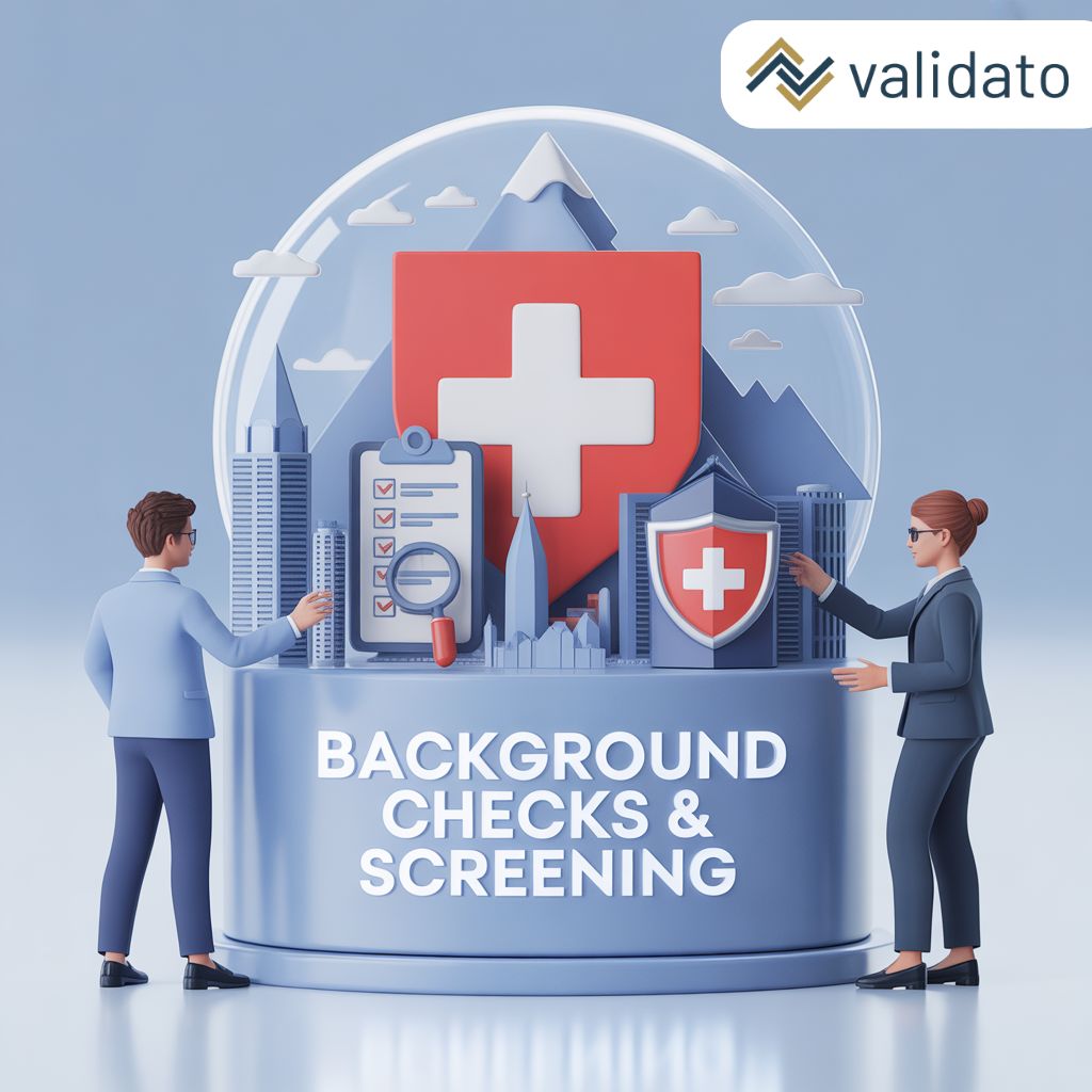 Vertrauen ist gut – Screening ist besser: Human Risk Management im digitalen Zeitalter