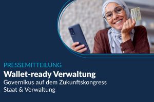 Verwaltung Wallet-ready gestalten