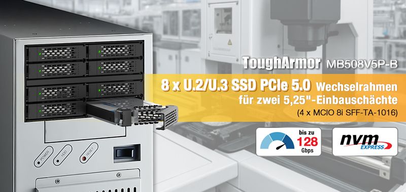 Verwandeln Sie zwei 5,25