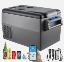 VEVOR 35L Tragbare elektrische Kühlbox für 135,99€