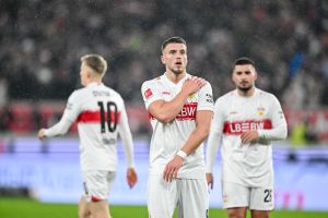 VfB Stuttgart - 1. FC Köln