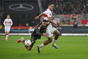 VfB Stuttgart - 1. FC Union Berlin