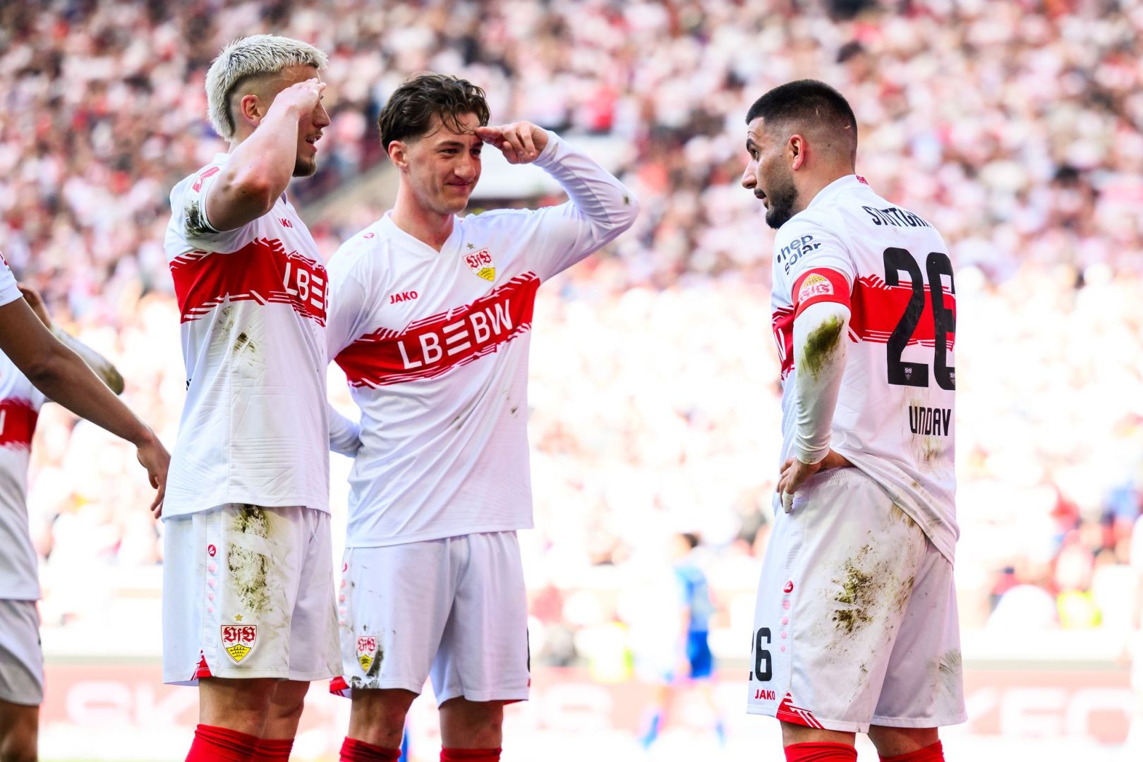 VfB Stuttgart - Bayer 04 Leverkusen