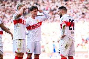 VfB Stuttgart - Bayer 04 Leverkusen