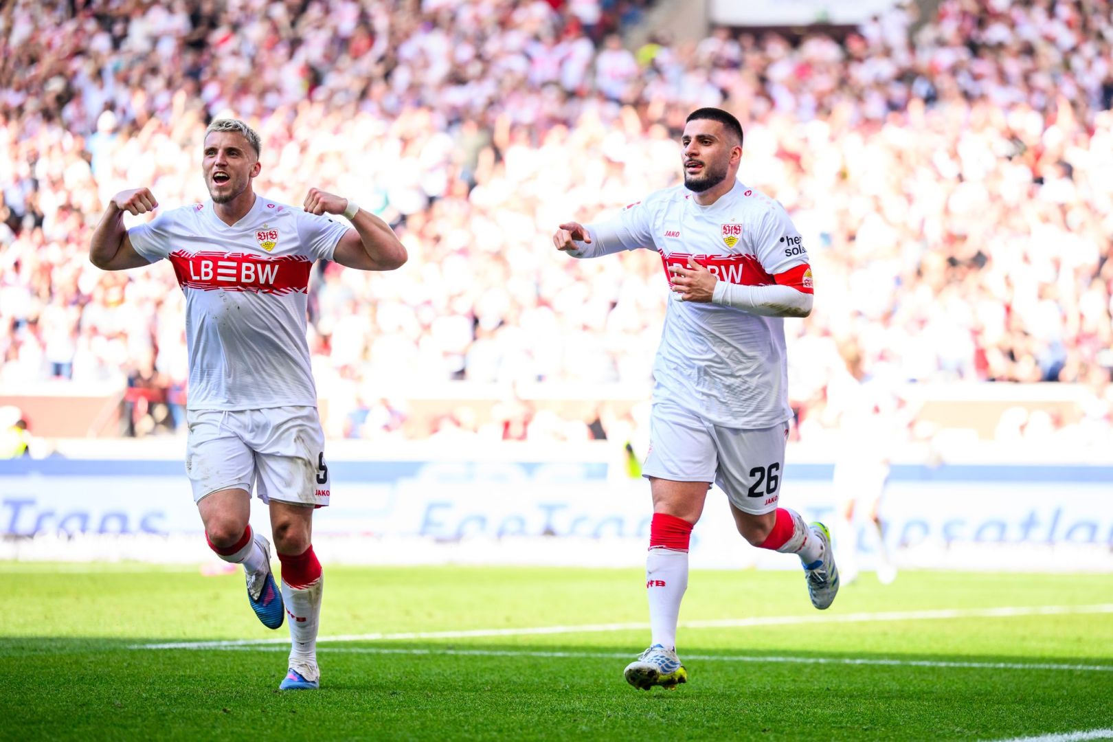 VfB Stuttgart - Bayer 04 Leverkusen