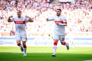 VfB Stuttgart - Bayer 04 Leverkusen