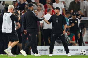 VfB Stuttgart - Bayern München