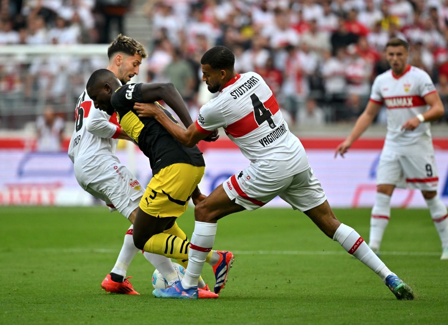 VfB Stuttgart - Borussia Dortmund