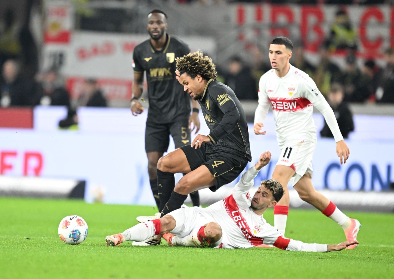 VfB Stuttgart - FC Augsburg