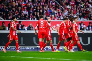 VfB Stuttgart - FC Bayern München