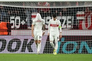 VfB Stuttgart - FC Porto