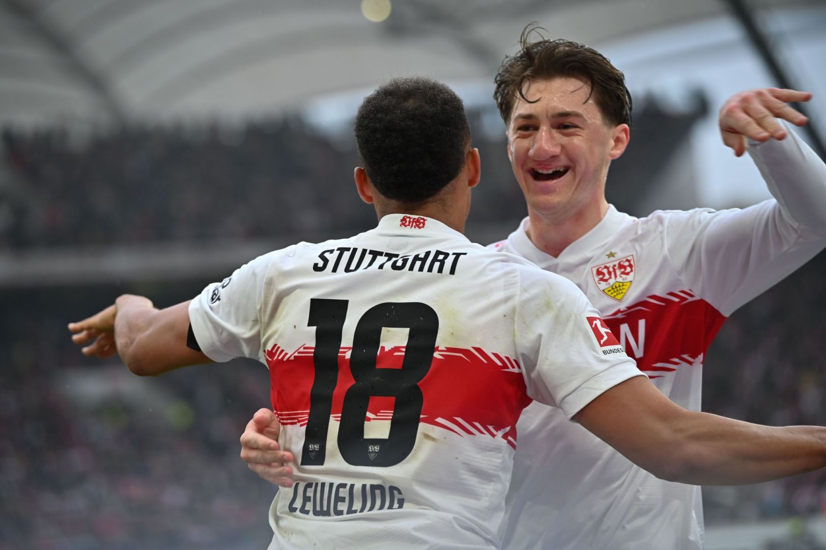VfB Stuttgart - Hamburger SV
