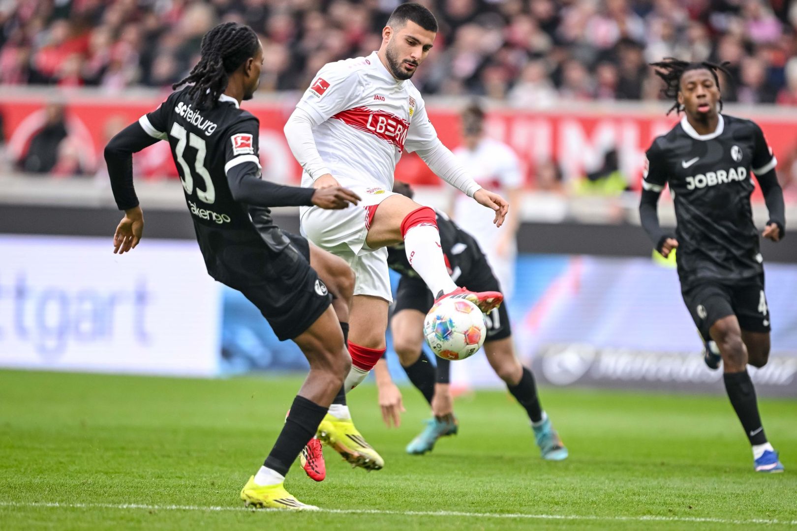 VfB Stuttgart - SC Freiburg
