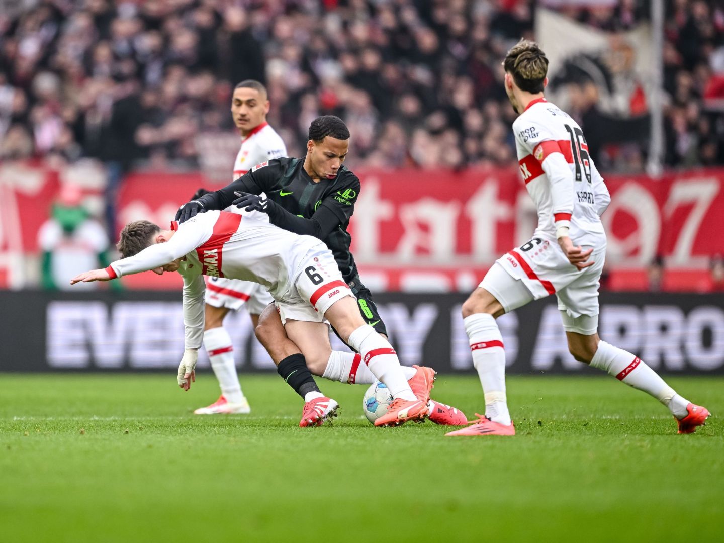 VfB Stuttgart - VfL Wolfsburg