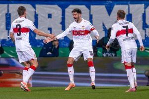 VfL Bochum - VfB Stuttgart