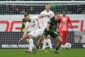 VfL Wolfsburg - 1. FC Heidenheim