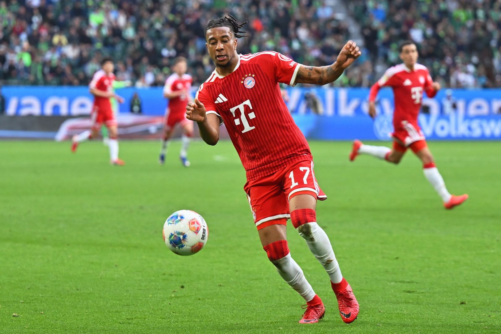 VfL Wolfsburg - Bayern München