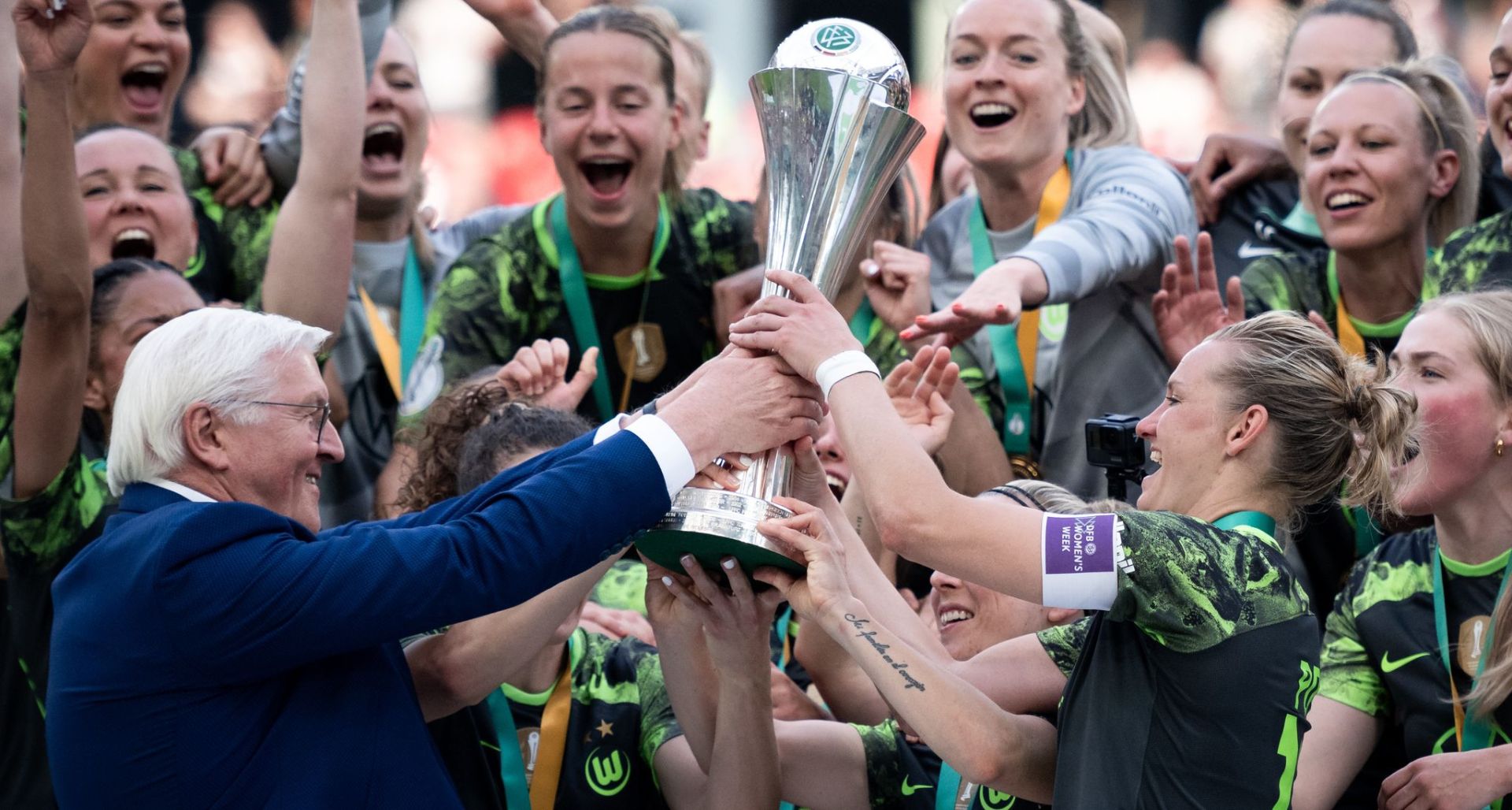 VfL Wolfsburg - Bayern München