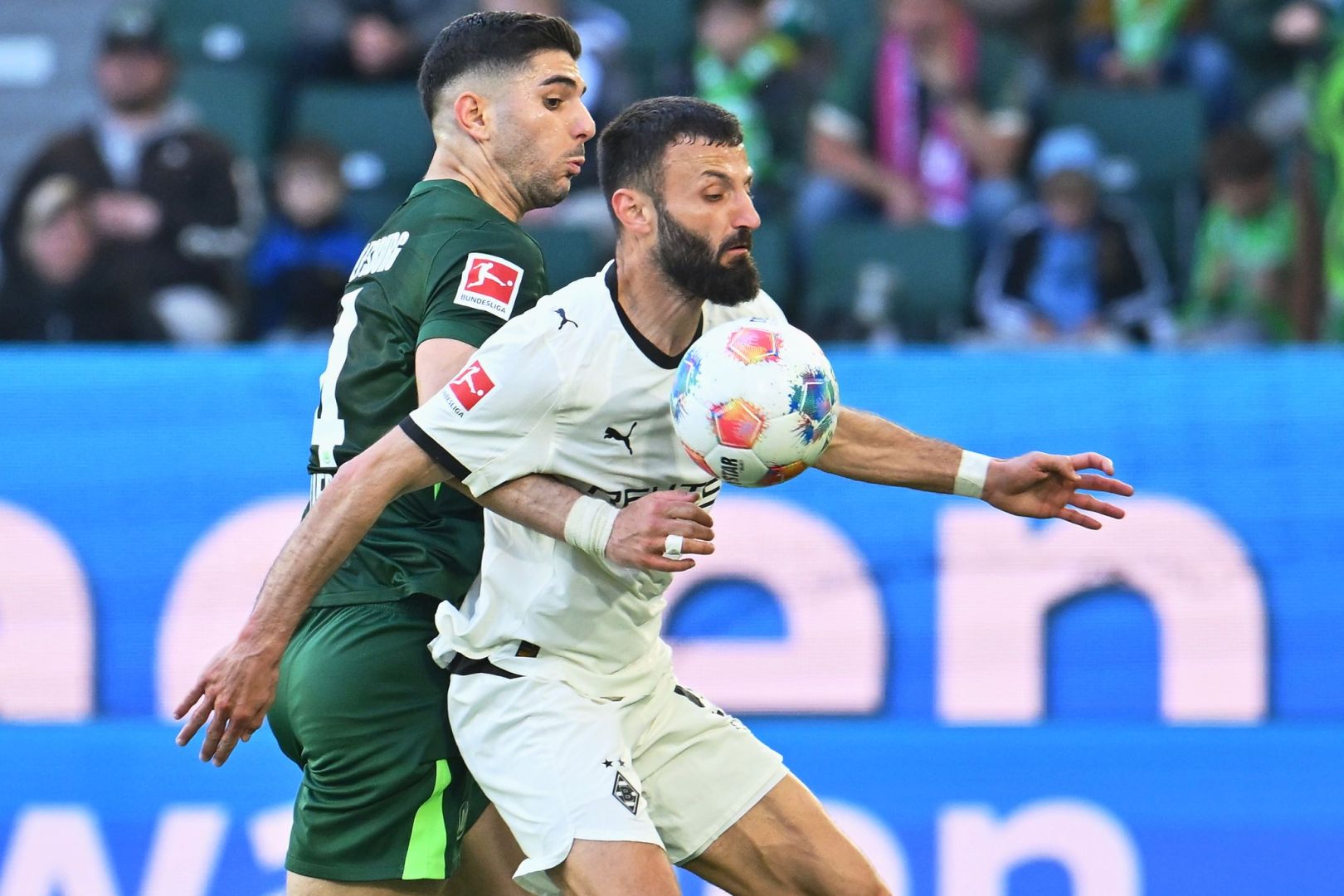VfL Wolfsburg - Borussia Mönchengladbach