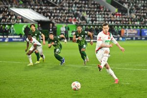 VfL Wolfsburg - FC Augsburg