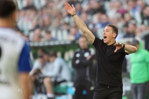 VfL Wolfsburg - Hamburger SV