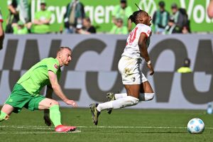 VfL Wolfsburg - SC Freiburg