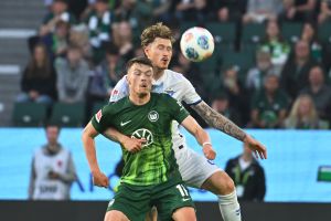 VfL Wolfsburg - SC Paderborn 07
