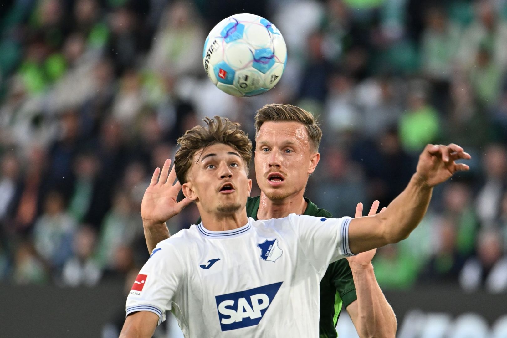VfL Wolfsburg - TSG 1899 Hoffenheim