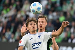 VfL Wolfsburg - TSG 1899 Hoffenheim