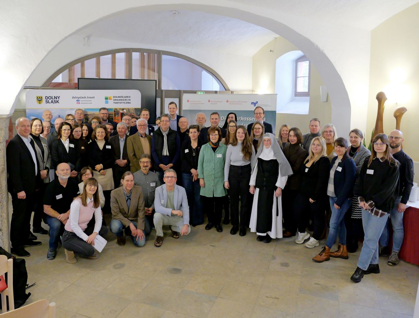 Via Sacra: INTERREG-Projekt verbindet erfolgreich  Pilgerwege im Dreiländereck