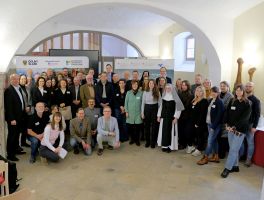 Via Sacra: INTERREG-Projekt verbindet erfolgreich  Pilgerwege im Dreiländereck