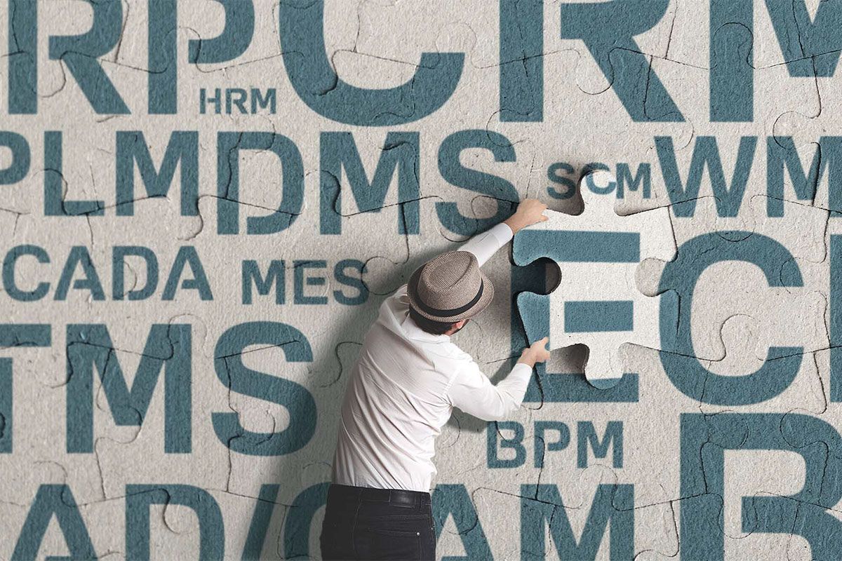 ViCon GmbH beleuchtet IT-Perspektive auf Geschäftsprozesse