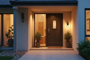 Video Türklingel und Überwachungskamera: Doppelte Sicherheit für dein Heim