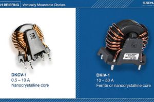 Video zur Produkteinführung: Gleichtaktdrossel DKCV-1