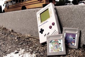 Gerät macht alte Game-Boy-Spiele zu Musikplayern