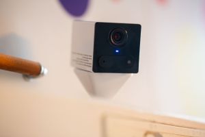 Videoüberwachung in der Wohnung