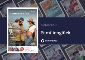Viele Wege führen zur Familie