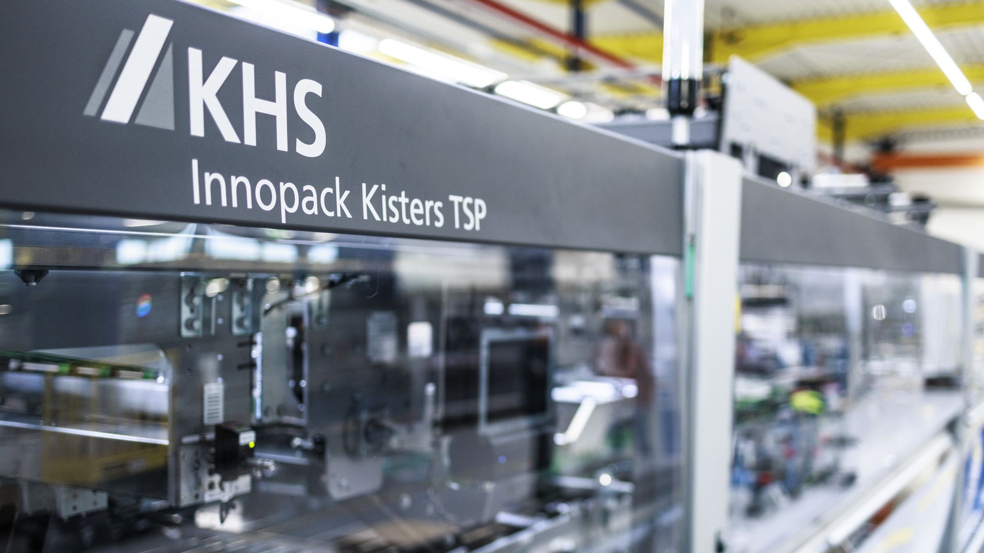 Vielfältige Verpackungsoptionen: KHS ergänzt Innopack Kisters Advanced-Baureihe
