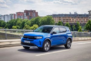 Vielseitiges Familien-SUV: Der Opel Frontera GS als Siebensitzer