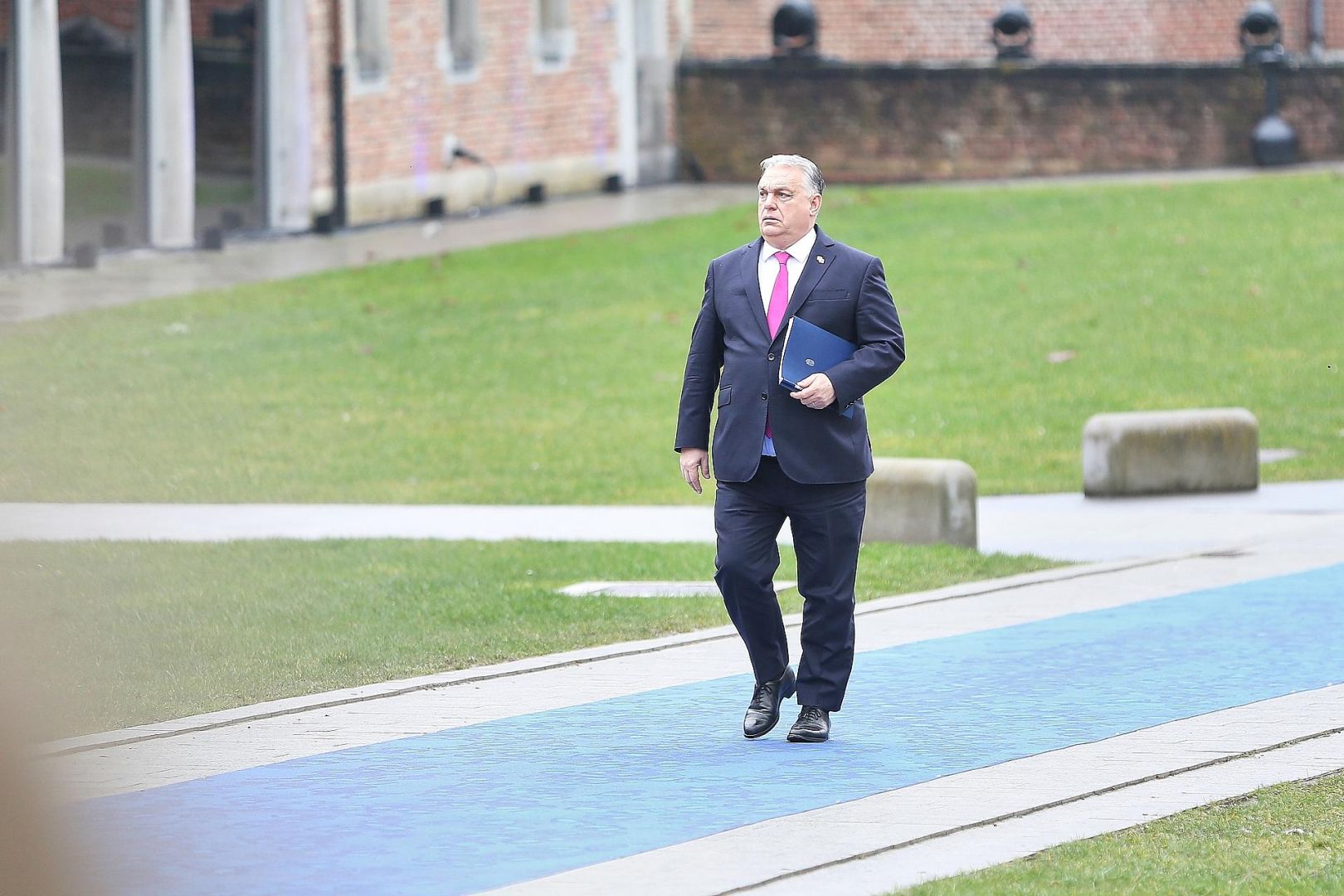 Viktor Orbán (Archiv)