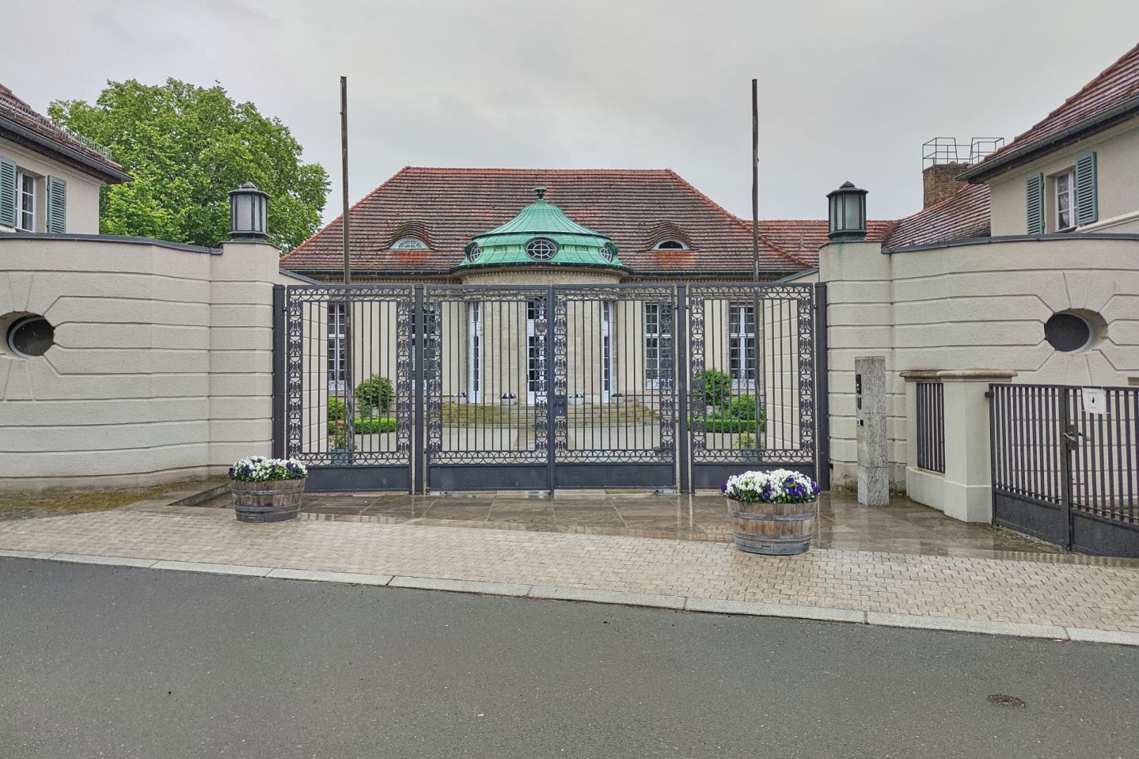 Villa Adlon (Archiv)