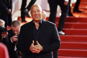 Vin Diesel