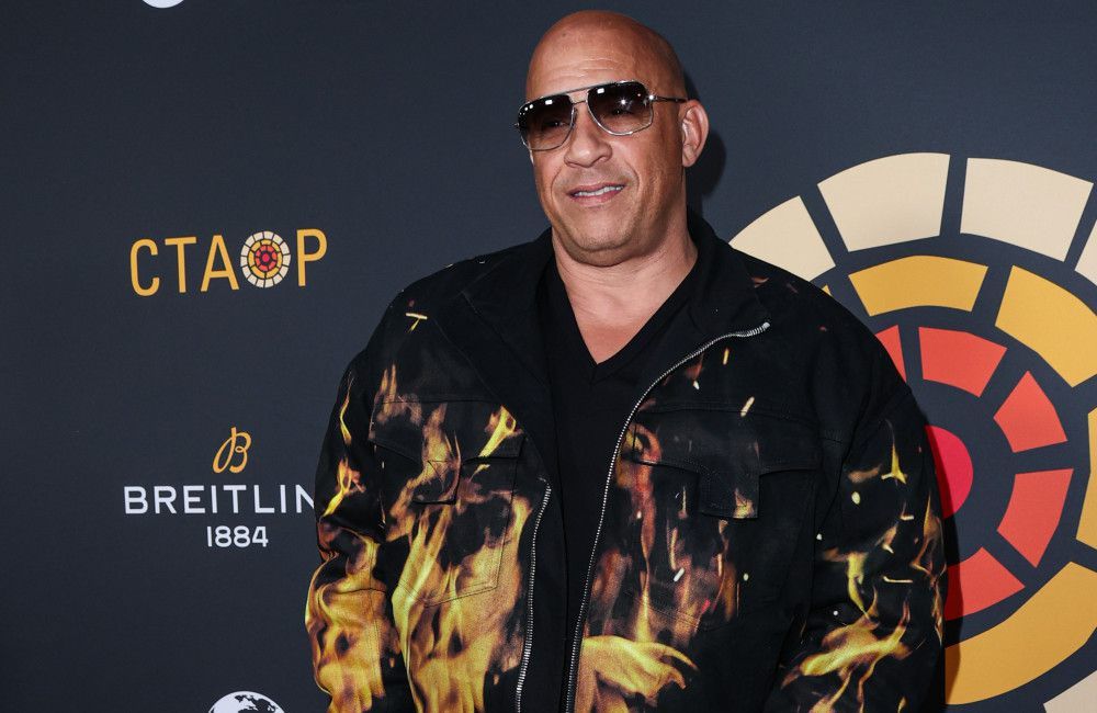 Vin Diesel wurde gebeten, einen