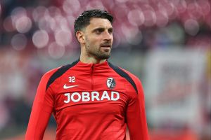 Vincenzo Grifo (Archiv)