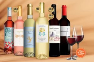 Vinos: Verschiedene Weinpakete für je 25,99€ inkl. Versandkosten