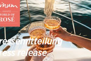 VINUM „World of Rosé 2025“ – Die besten Rosés des Jahres stehen fest