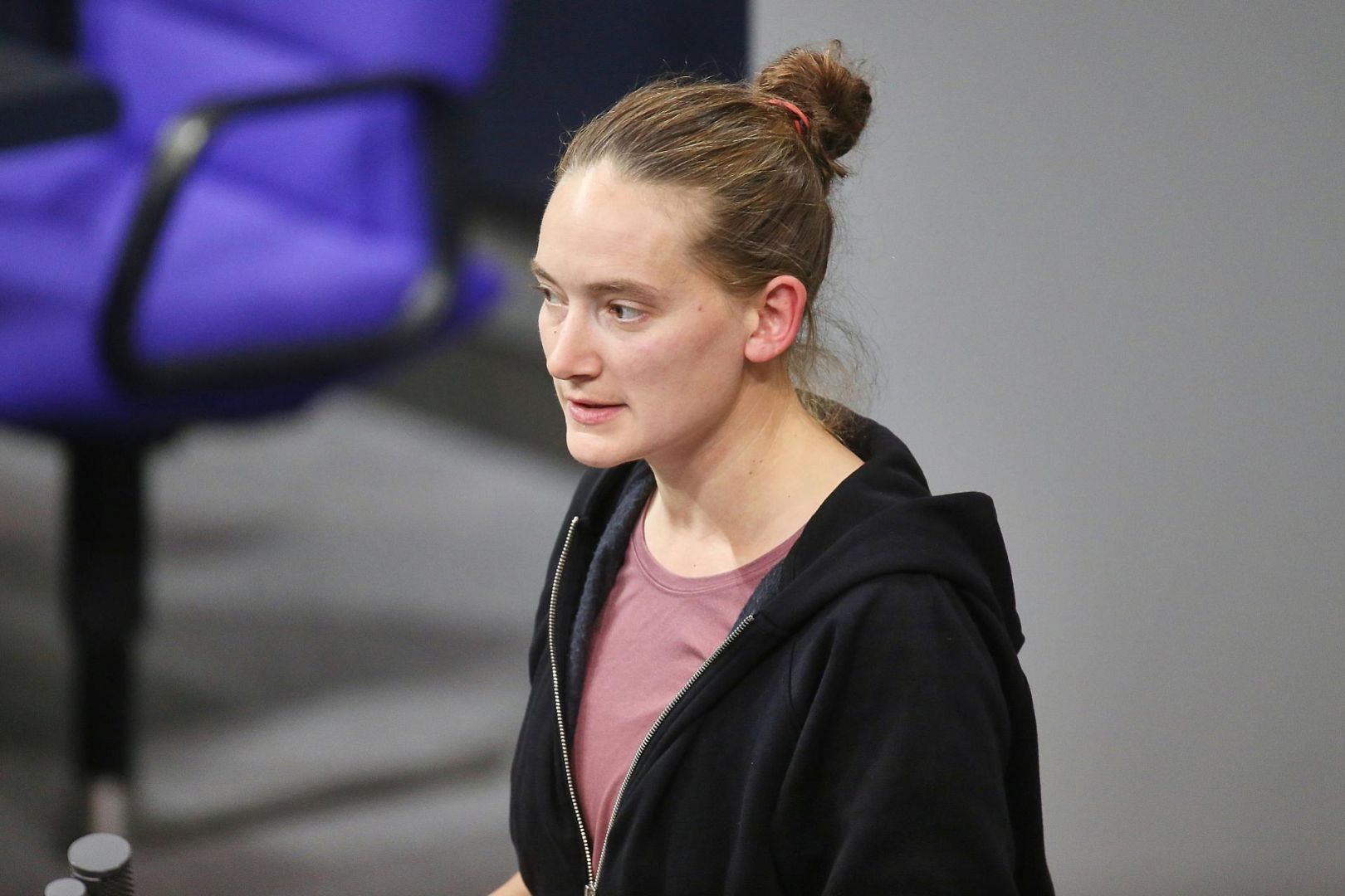 Violetta Bock (Archiv)