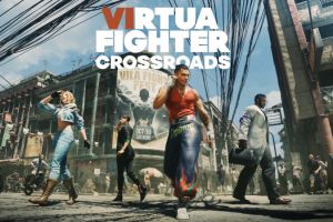 VIRTUA FIGHTER CROSSROADS – tiefere Einblicke und Informationen