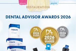 VISALYS®-Komposite erneut international ausgezeichnet
